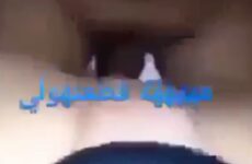 جزائرية هايجة تصرخ قتعتهولي - سكس جزائري
