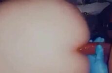 شيكورة جزائرية تنيك حبيبها بالزب الإصطناعي - سكس جزائري