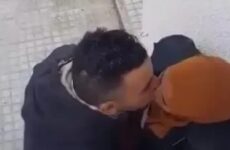 طالبة جامعية مغربية تمارس الجنس مع زميلها - سكس مغربي