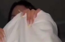 قحبة عراقية تقول له أربعة مايكفوني -سكس عربي - سكس عراقي