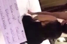 سكس عراقي ديوث يصور زوجته وهي تتناك عبر سناب شات - سكس عربي
