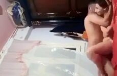 سكس مصري تخون زوجها مع شب صغير فالسن ـ سكس عربي
