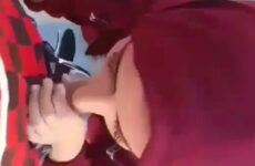 سكس جزائري جامعية محجبة آداب و فلسفة تمص الزب داخل الجامعة - سكس عربي