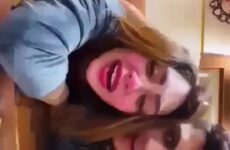 سكس مصري الفيديو الكامل لفضيحة التيكتوكر المصرية - سكس عربي