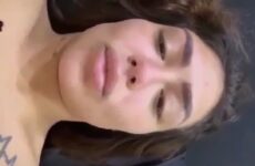سكس مصري مؤثرة مشهورة بتقول لحبيبها وريني زبرك - سكس عربي